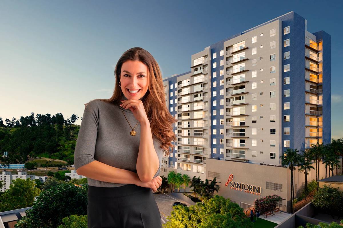 Residencial Santorini em Jundiaí: conforto, sofisticação e valorização no bairro Bonfiglioli